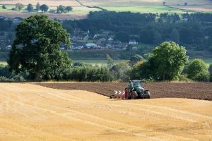agriculture, forestry and fishing industries across the UK - workplace accidents and ill-health