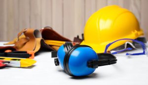 personal protective equipment for safety in the workplace